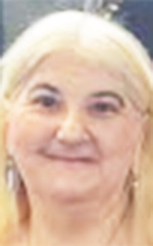 Susanne Marie Orr
